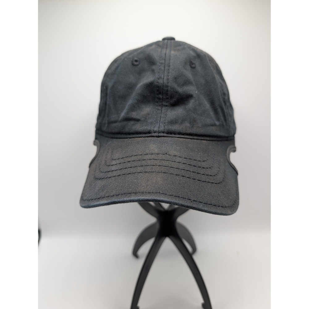 Notch Gear Classic Adjustable Ponytail Hat Black Sunglasses Notch Baseball Cap